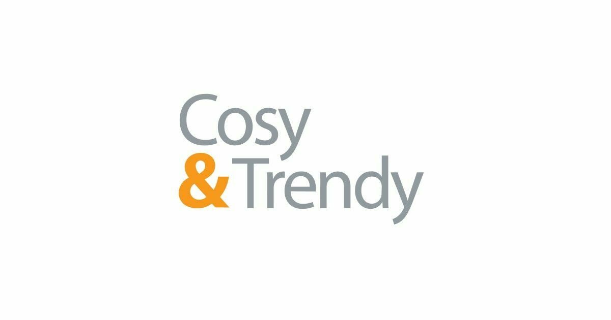 Balance de cuisine Cosy & Trendy - avec bol - Bleu - numérique - 1,2 litre
